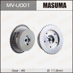 Муфта изменения фаз ГРМ (впуск) Masuma MV-U001