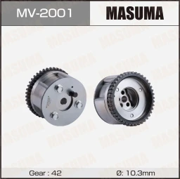 Муфта изменения фаз ГРМ (впуск) Masuma MV-2001