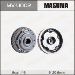 Муфта изменения фаз ГРМ (выпуск) Masuma MV-U002