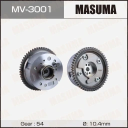Муфта изменения фаз ГРМ (выпуск) Masuma MV-3001