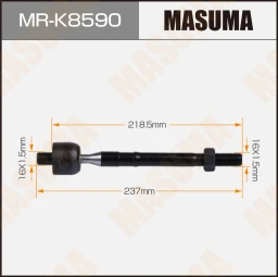 Тяга рулевая Masuma MR-K8590