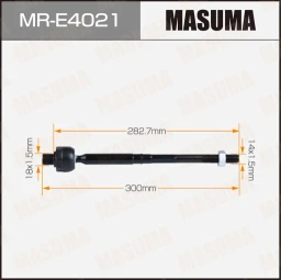 Тяга рулевая Masuma MR-E4021