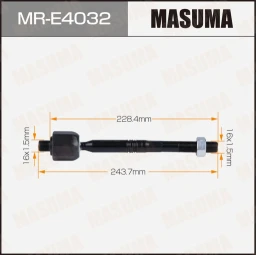 Тяга рулевая Masuma MR-E4032