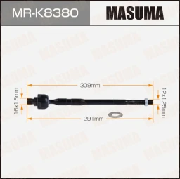 Тяга рулевая Masuma MR-K8380