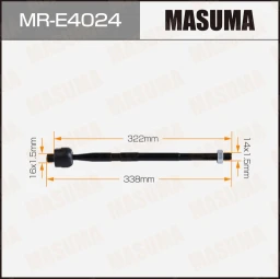 Тяга рулевая Masuma MR-E4024