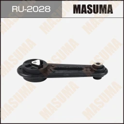 Подушка крепления двигателя задняя Masuma RU-2028