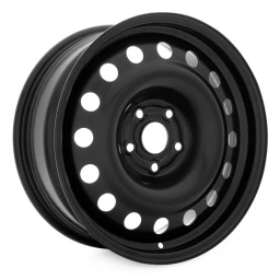 Диск штампованный Trebl Toyota RAV4 X40947 7x17/5x114,3 ET35 D60,1 Black