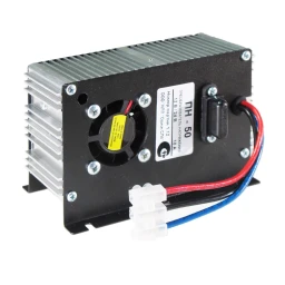 Преобразователь напряжения (инвертор) 12V/24V (280W) "Вымпел" ПН-50