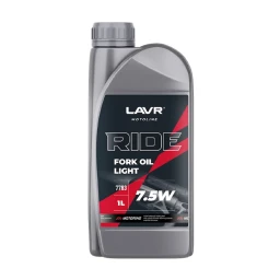 Масло специальное LAVR RIDE Fork oil 1 л (арт. Ln7783)