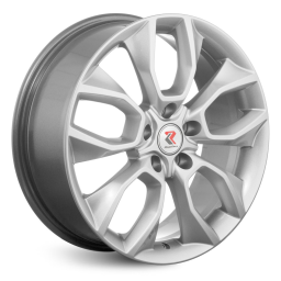 Диск литой RepliKey Qashqai (R202) 7x18/5x114,3 ET40 D66,1 HSB