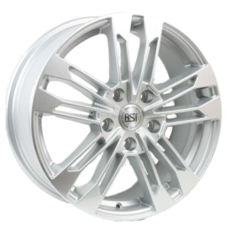 Диск RST R167 (Amarok,Transporter) 7x17/5x120 ET55 D65,1 Silver