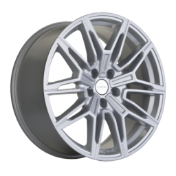 Диск Khomen Wheels KHW1904 (BMW Front) 8,5x19/5x112 ET30 D66,6 Brilliant Silver