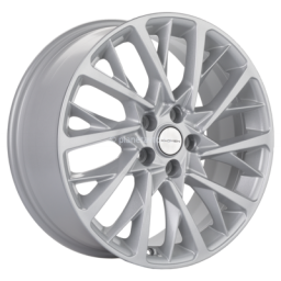 Диск Khomen Wheels KHW1804 (Chery Tiggo) 7,5x18/5x108 ET40 D60,1 F-Silver