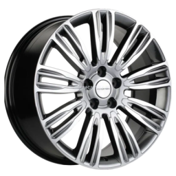 Диск Khomen Wheels KHW2004 (RRover) 8,5x20/5x120 ET45 D72,6 Dark Chrome