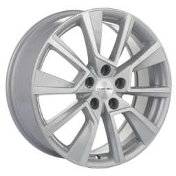 Диск Khomen Wheels KHW1802 (Grand Vitara) 7x18/5x114,3 ET45 D60,1 F-Silver-FP