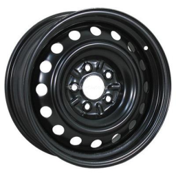 Диск Trebl X40930 7x17/5x108 ET55 D63,3 Black