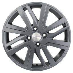 Диск Khomen Wheels KHW1609 (Vesta/Largus) 6x16/4x100 ET50 D60,1 Gray