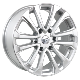 Диск ГОСТовский R058 (Fortuner/Hilux) 7,5x18/6x139,7 ET30 D106,1 Silver