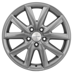 Диск Khomen Wheels KHW1706 (CX-5) 7x17/5x114,3 ET50 D67,1 Gray