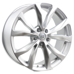 Диск RST R009 7,5x19/5x114,3 ET35 D60,1 Silver