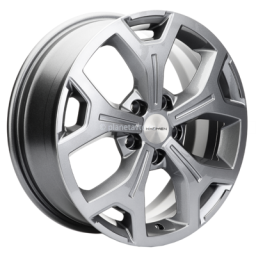 Диск Khomen Wheels KHW1710 (Ceed) 6,5x17/5x114,3 ET50 D67,1 G-Silver