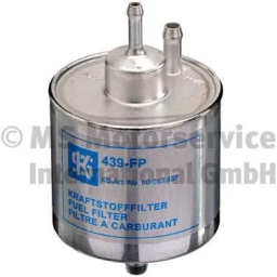 Фильтр топливный FUEL FILTER 439-FP, MERCEDES-BENZ: A-CLASS 97-04, VANEO 02- Kolbenschmidt 50013439