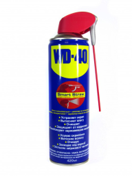 Смазка универсальная "WD-40" (450 мл) (аэрозоль)