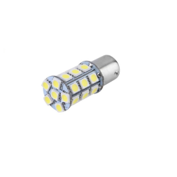 Лампа светодиодная Маяк 12T25-W24SMD T25 12V 21W 24 диода, 1