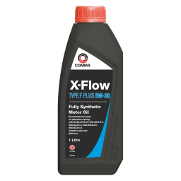 Моторное масло Comma X-Flow Type F Plus 5W-30 синтетическое 1 л