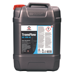 Моторное масло Comma TransFlow UD 10W-40 полусинтетическое 20 л