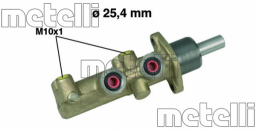 Главный тормозной цилиндр Metelli 05-0481