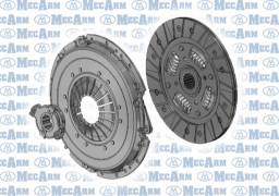 Ком/кт сцепления [без выж.] [240 mm] Mecarm