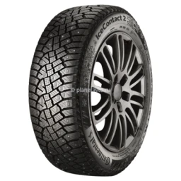 Автошина Continental ContiIceContact 2 185/65 R15 92T XL (шип.)