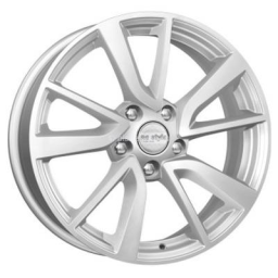 Диск литой K&K Toyota RAV4 (КС699) 7x17/5x114,3 ET39 D67,1 Сильвер