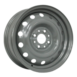 Диск штампованный Trebl Lada 53B35B P 5,5x14/4x98 ET35 D58,6 Green