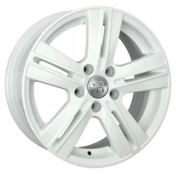 Диск Replay GN83 6,5x15/5x105 ET39 D56,6 White