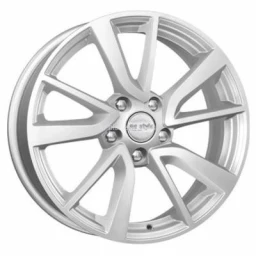 Диск литой K&K Nissan Qashqai J11 (КС699) 7x17/5x114,3 ET40 D66,1 Алмаз-черный