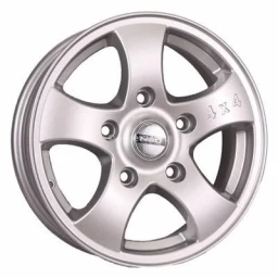 Диск Neo 641 7x16/5x130 ET35 D84,1 Silver