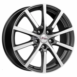 Диск iFree Big Byz 7x17/5x114,3 ET45 D60,1 Блэк Джек