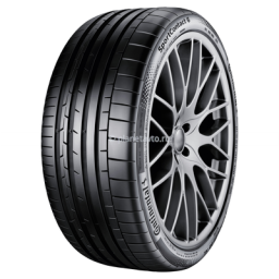 Автошина Continental ContiSportContact 6 285/40 R22 110Y