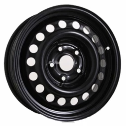 Диск Trebl 9247 6,5x16/5x105 ET39 D56,6 Black