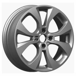 Диск Скад KL-296 6x16/4x100 ET40 D60,1 Arctic grey