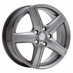 Диск Скад Адмирал 6,5x17/5x114,3 ET40 D66,1 Грей