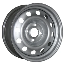 Диск штампованный Trebl Lada 42B29C P 5x13/4x98 ET29 D60,1 Silver