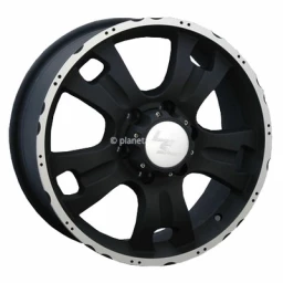 Диск LS 214 7x16/5x139,7 ET5 D108,1 BKF