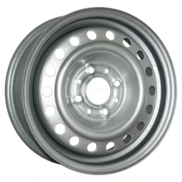 Диск штампованный Trebl Lada X40021 P 6x15/4x98 ET35 D58,6 Silver