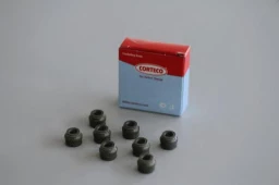 Комплект маслосъемных колпачков (цена за комплект из 8 шт) Corteco 19020621