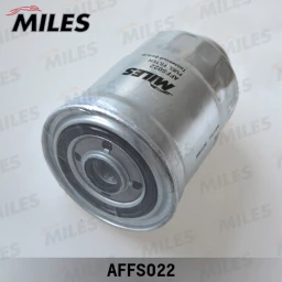 Фильтр топливный MITSUBISHI PAJERO/L200 2.5D/HYUNDAI PORTER/H-1 2.5D Miles AFFS022