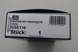 Реле системы накаливания Beru GSE116