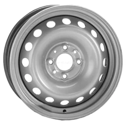 Диск ТЗСК Daewoo Nexia 5,5x14/4x100 ET49 D56,6 серебро